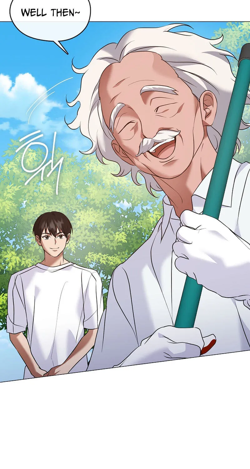Read Afterlife Diner chapter 128 image 70 on Lezhin
