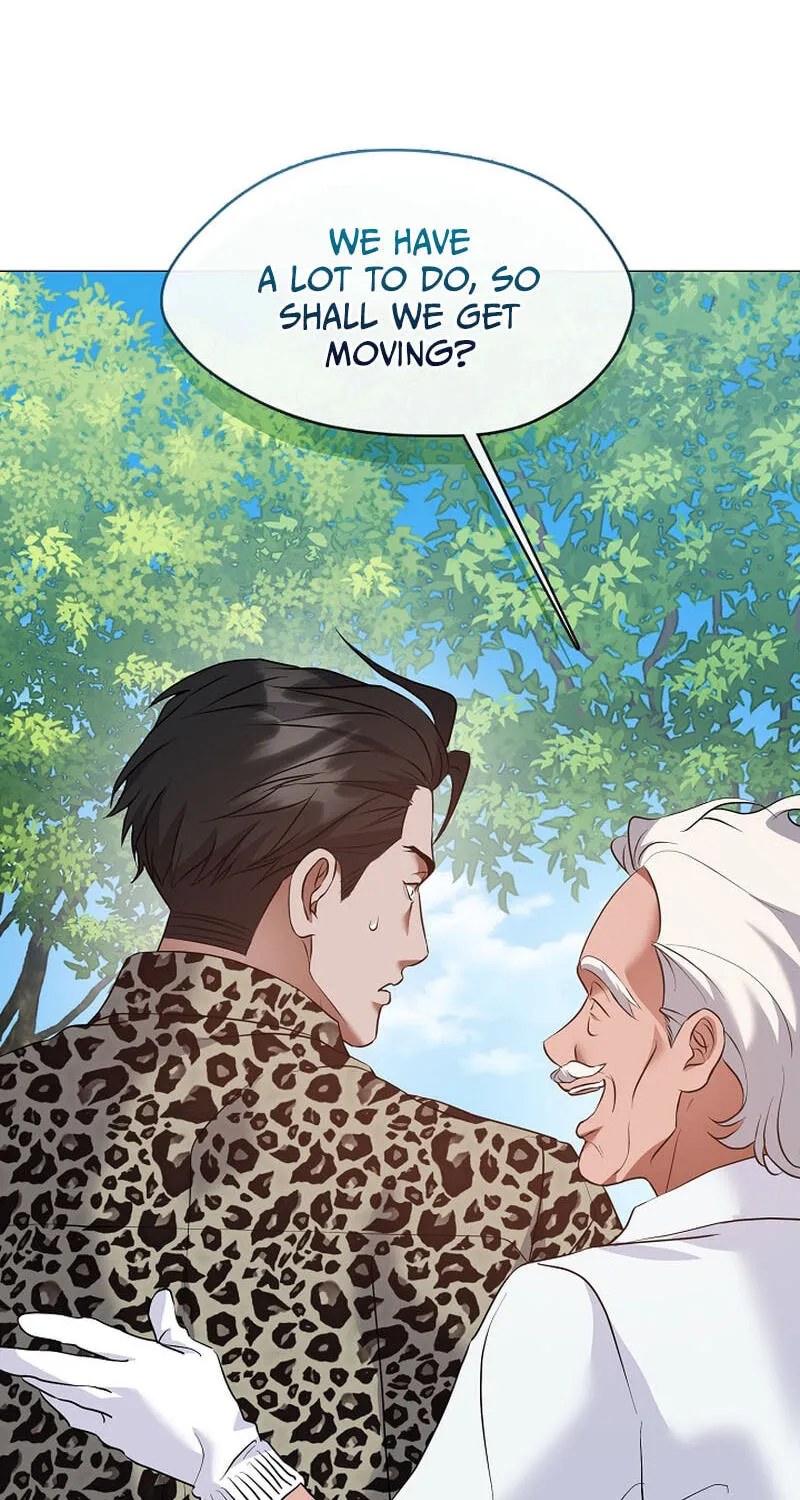 Read Afterlife Diner chapter 128 image 71 on Lezhin