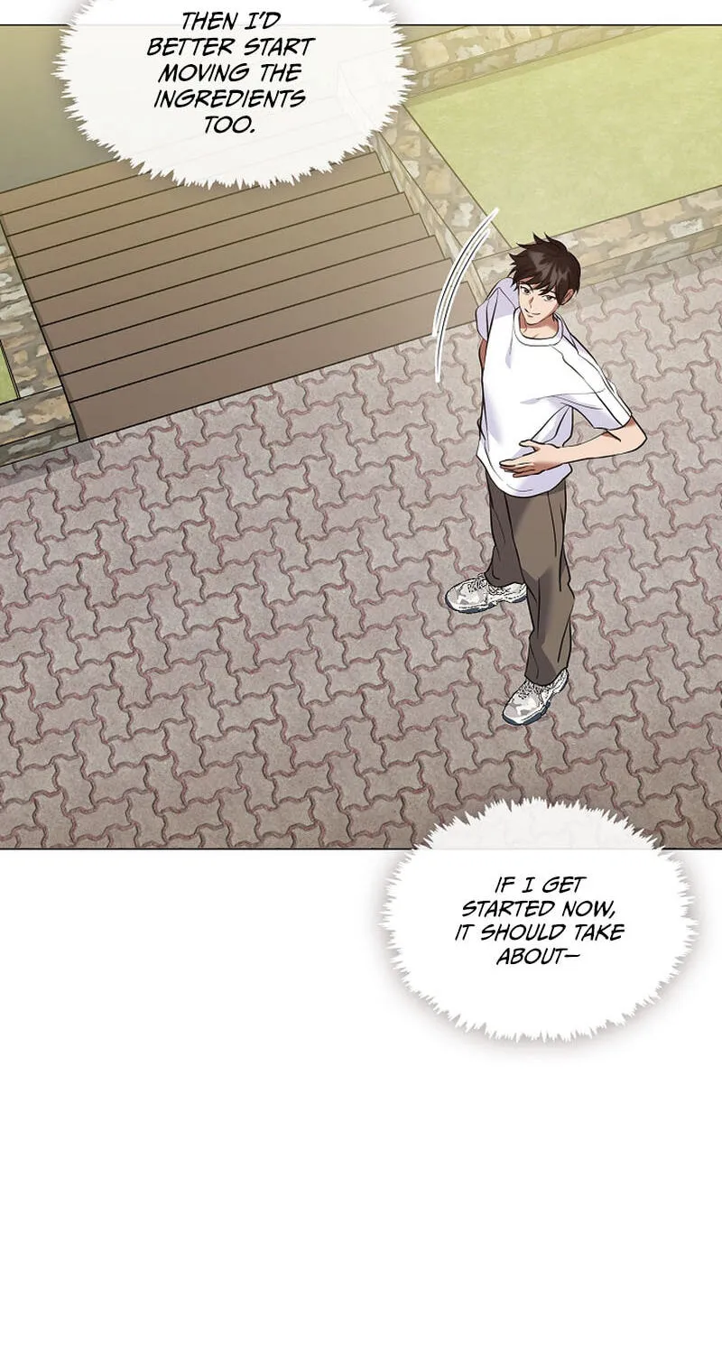 Read Afterlife Diner chapter 128 image 75 on Lezhin