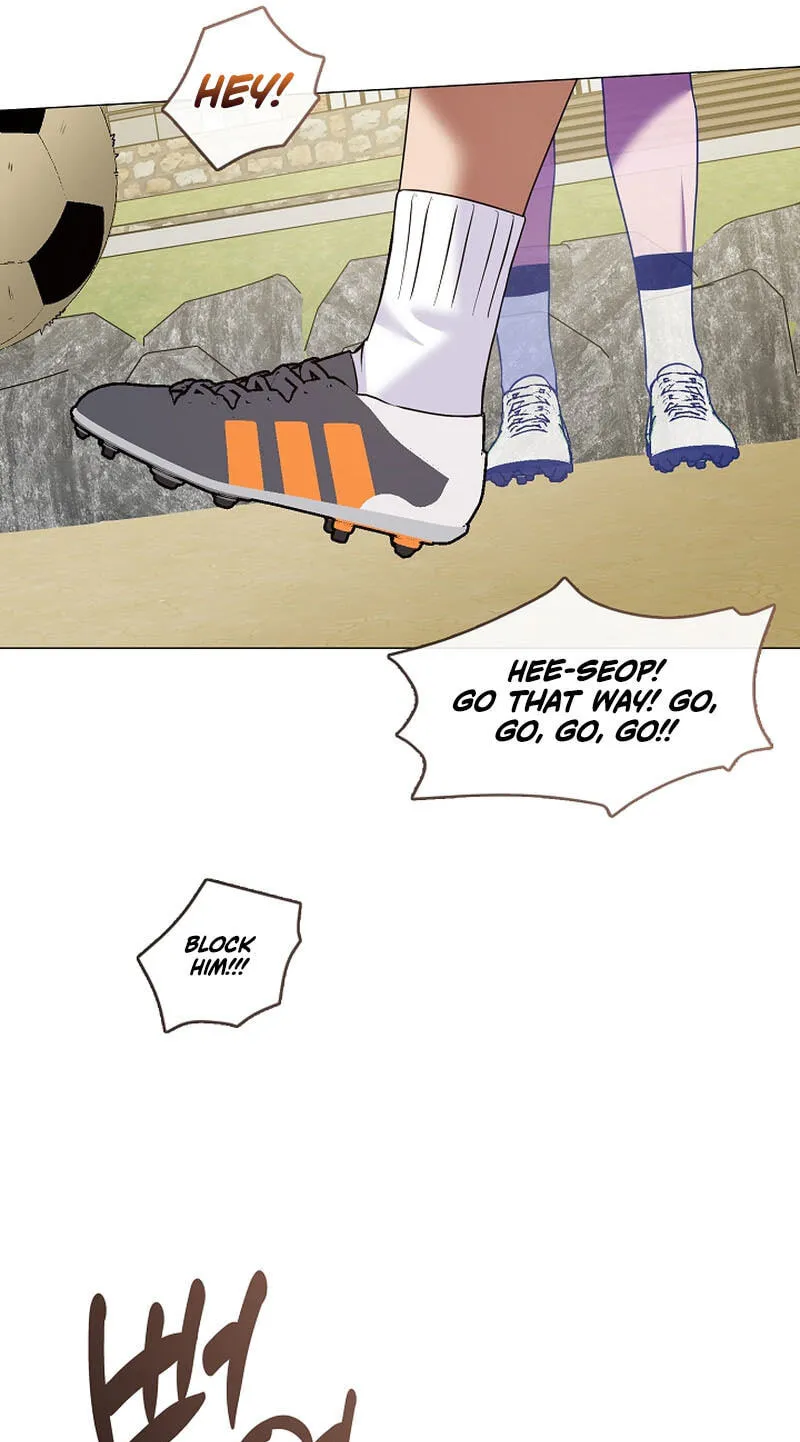 Read Afterlife Diner chapter 128 image 76 on Lezhin