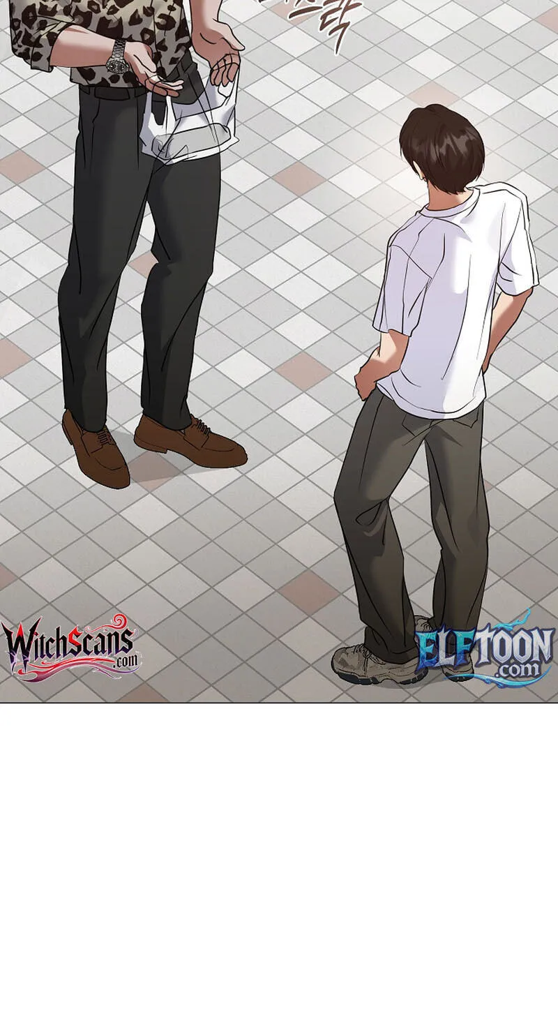 Read Afterlife Diner chapter 128 image 8 on Lezhin