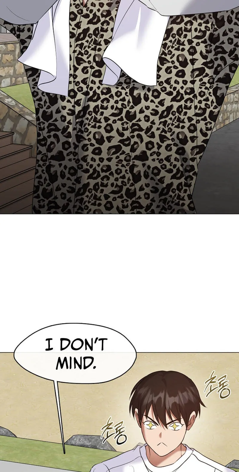 Read Afterlife Diner chapter 131 image 1 on Lezhin