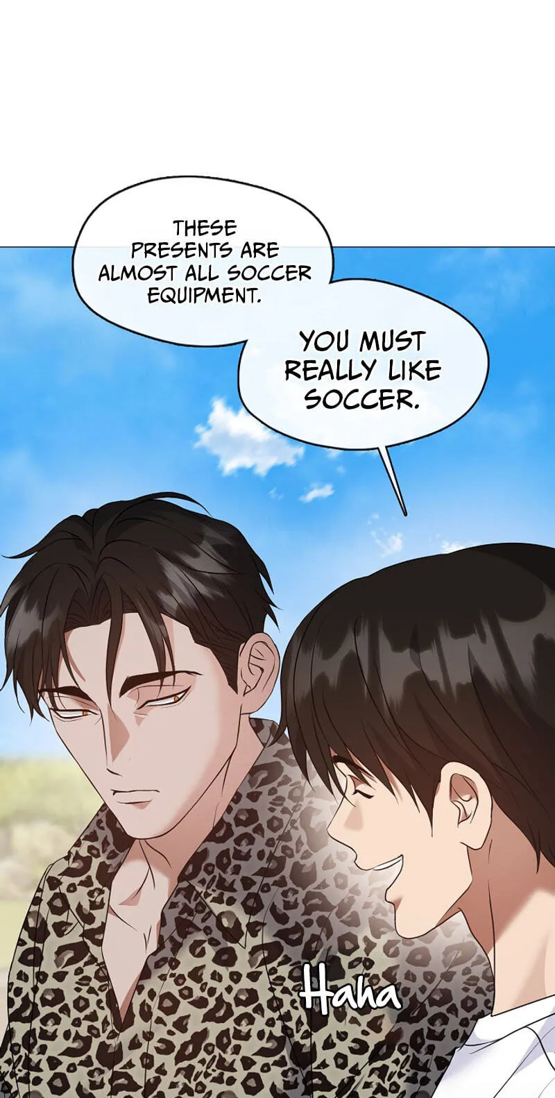 Read Afterlife Diner chapter 131 image 10 on Lezhin