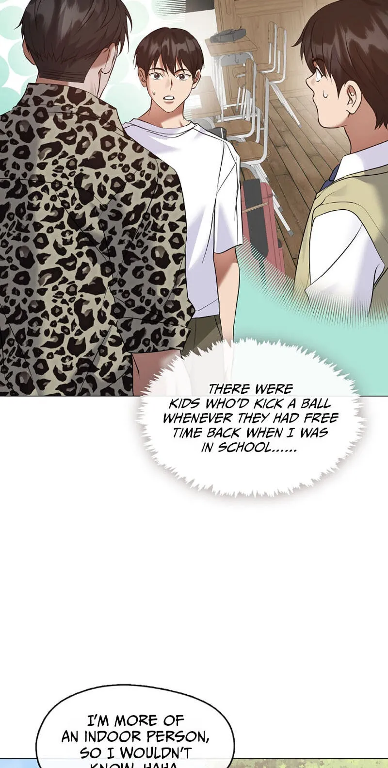 Read Afterlife Diner chapter 131 image 12 on Lezhin