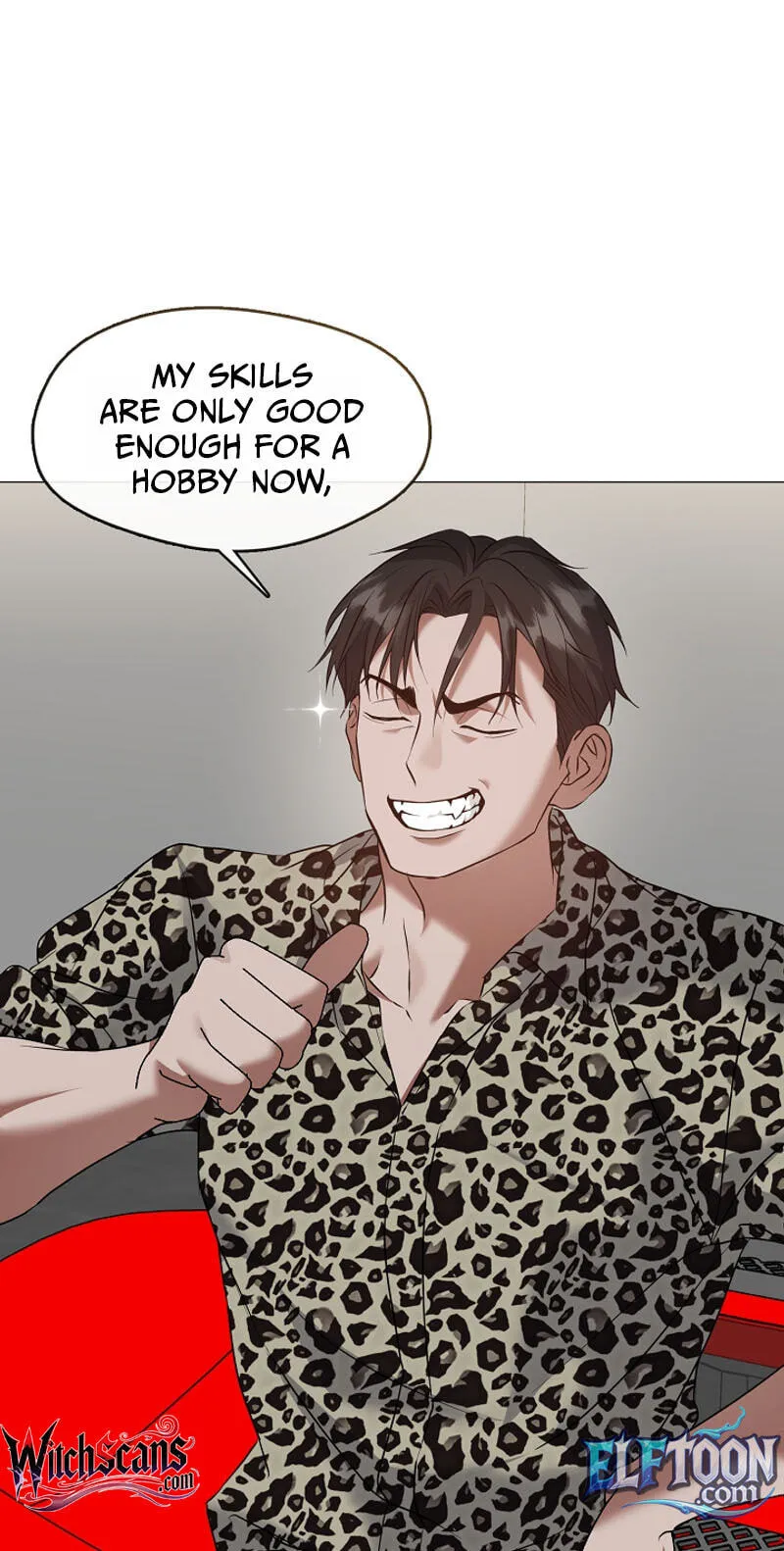 Read Afterlife Diner chapter 131 image 14 on Lezhin
