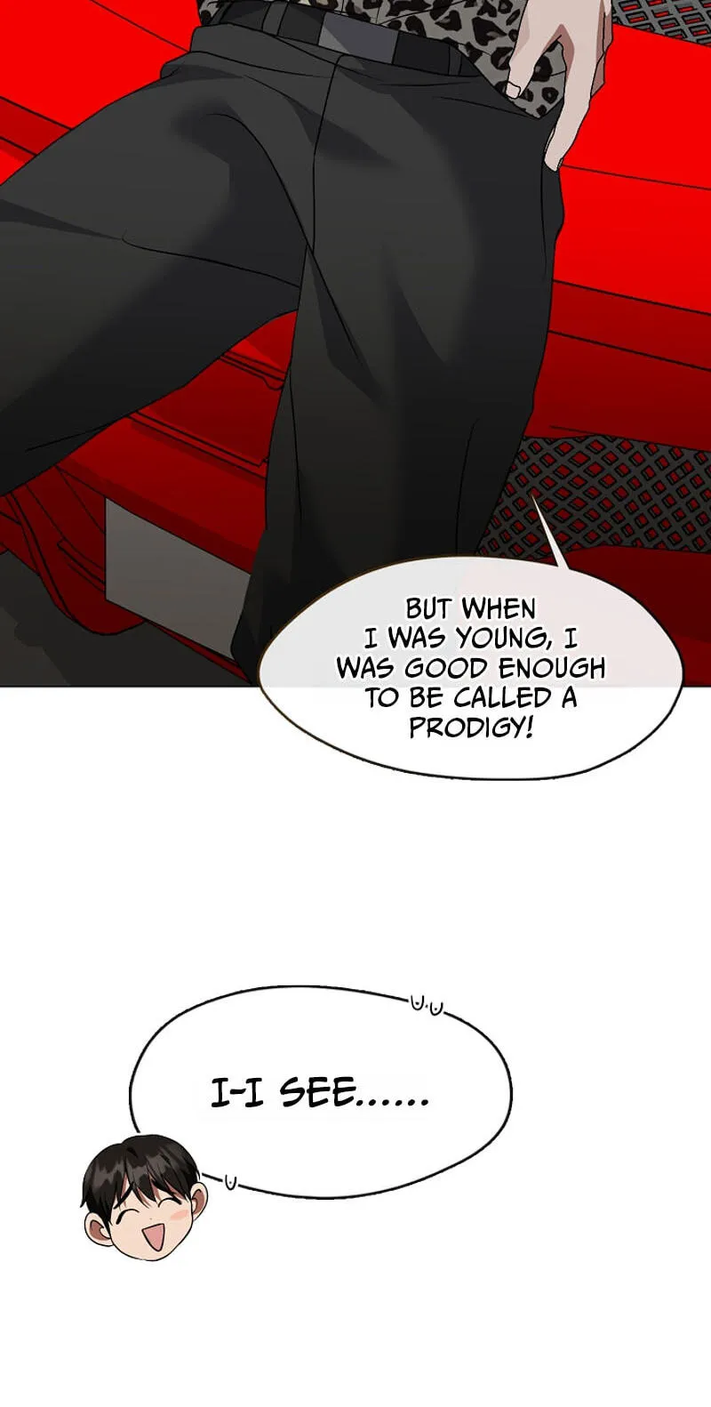 Read Afterlife Diner chapter 131 image 15 on Lezhin