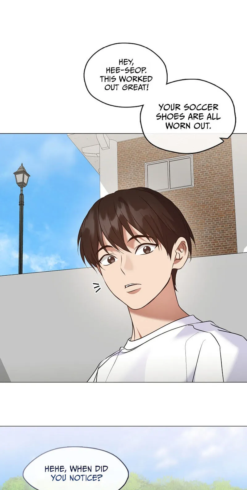 Read Afterlife Diner chapter 131 image 16 on Lezhin