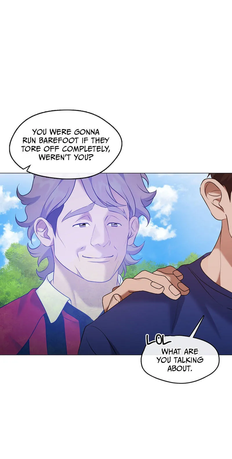 Read Afterlife Diner chapter 131 image 18 on Lezhin