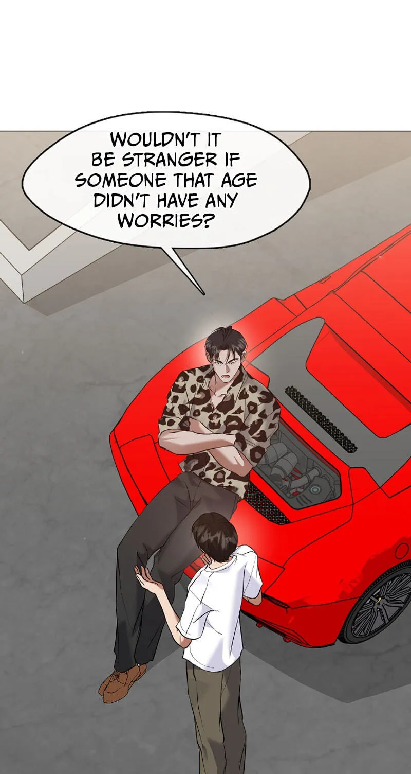 Read Afterlife Diner chapter 131 image 25 on Lezhin