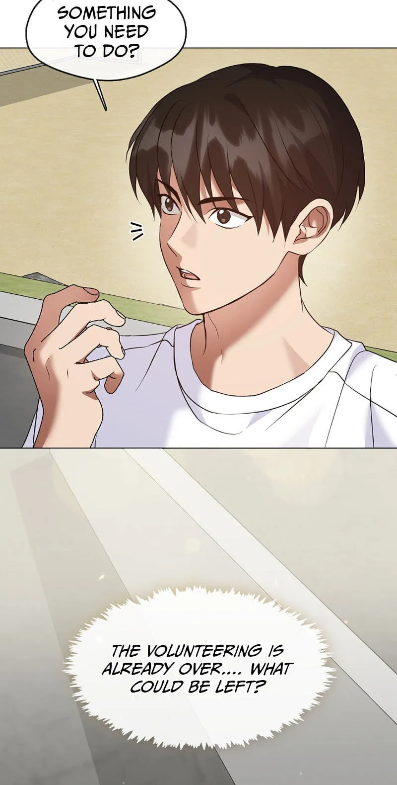 Read Afterlife Diner chapter 131 image 3 on Lezhin