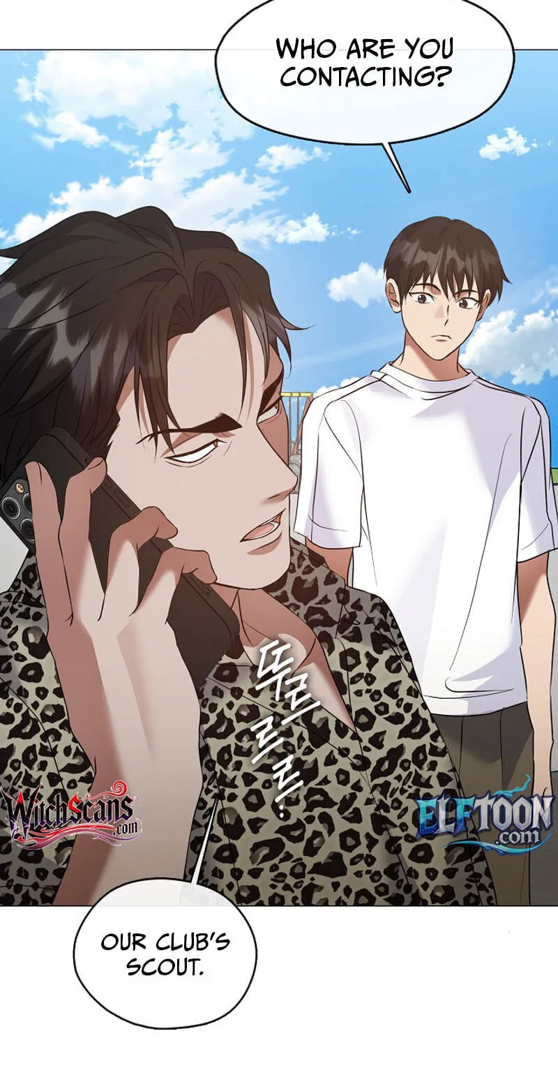 Read Afterlife Diner chapter 131 image 43 on Lezhin