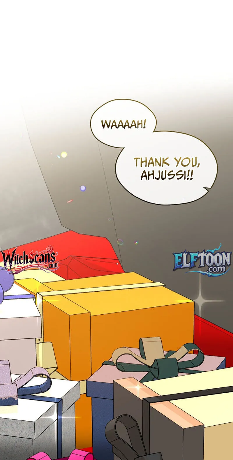 Read Afterlife Diner chapter 131 image 6 on Lezhin