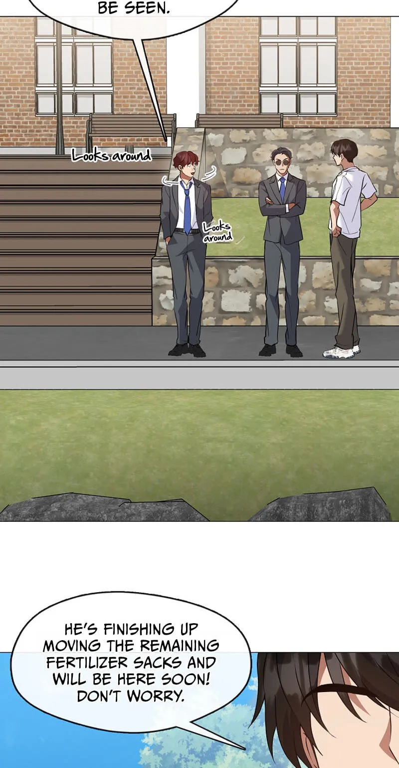 Read Afterlife Diner chapter 131 image 65 on Lezhin