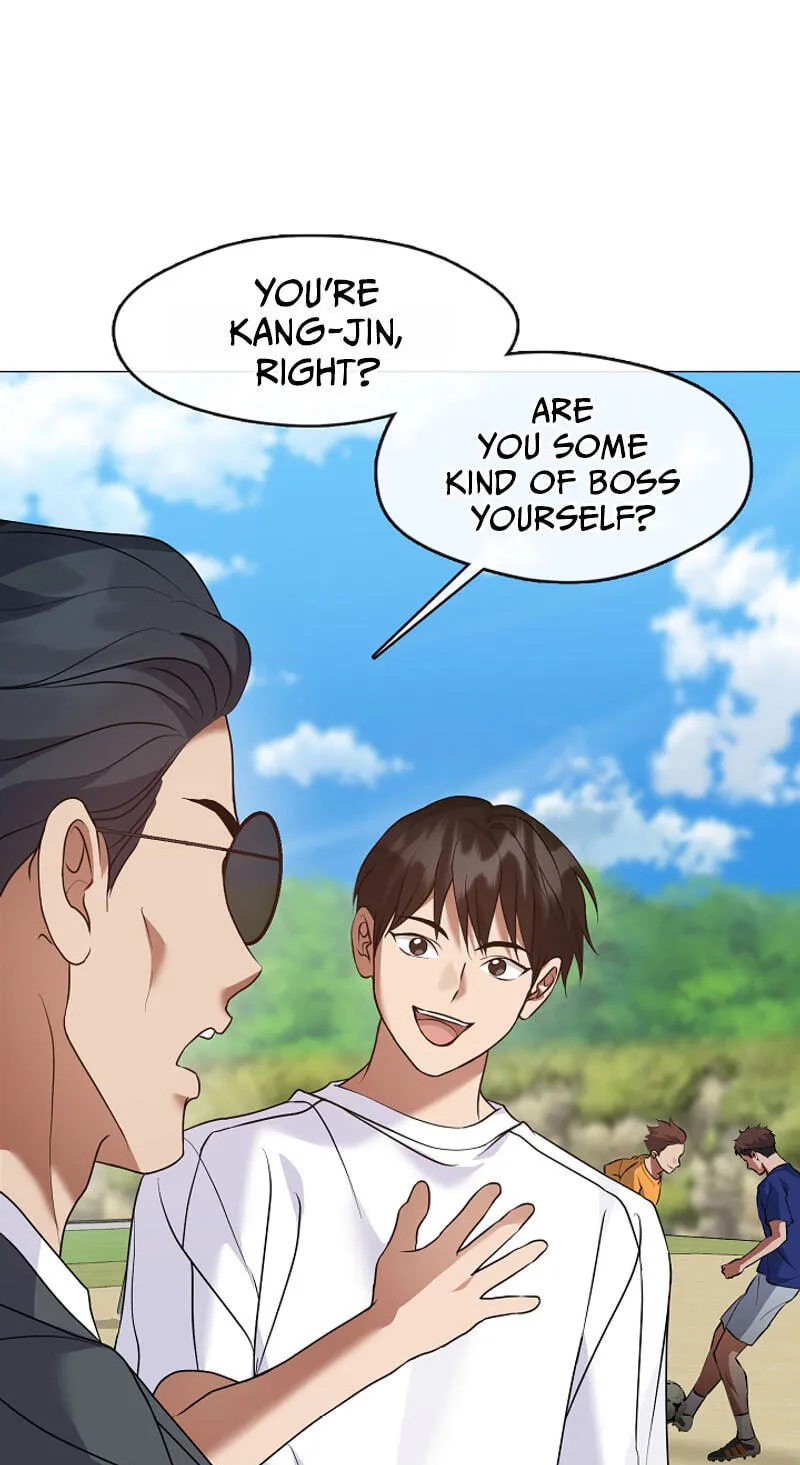 Read Afterlife Diner chapter 131 image 67 on Lezhin