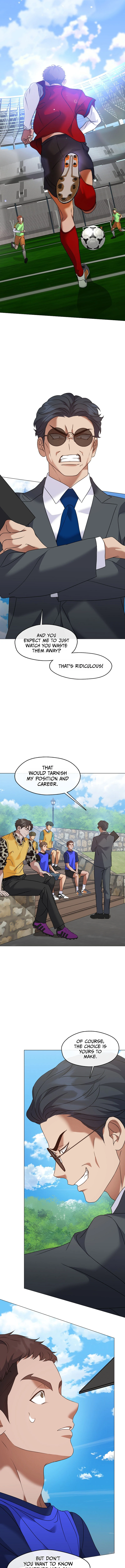 Read Afterlife Diner chapter 132 image 10 on Lezhin