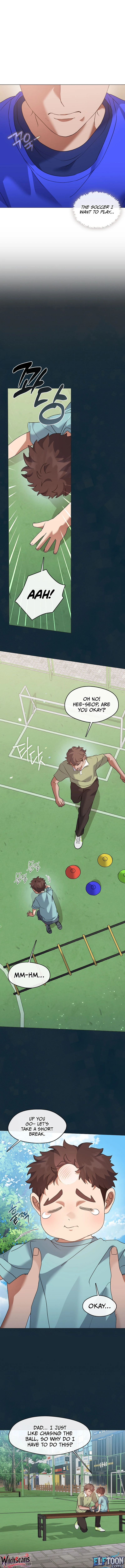 Read Afterlife Diner chapter 132 image 12 on Lezhin