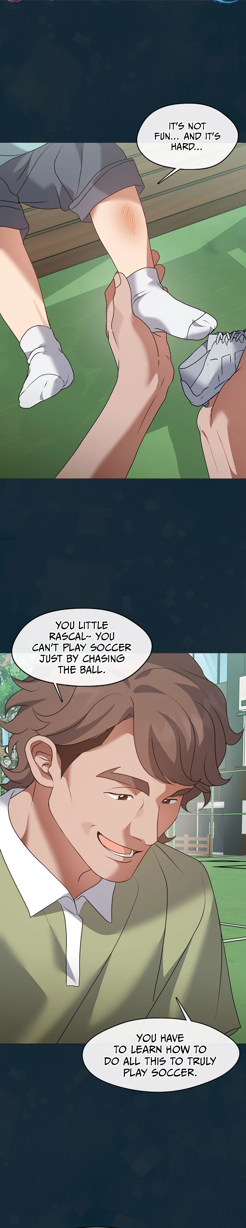 Read Afterlife Diner chapter 132 image 13 on Lezhin