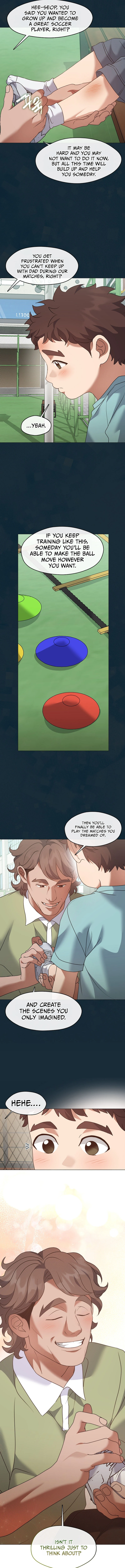 Read Afterlife Diner chapter 132 image 14 on Lezhin