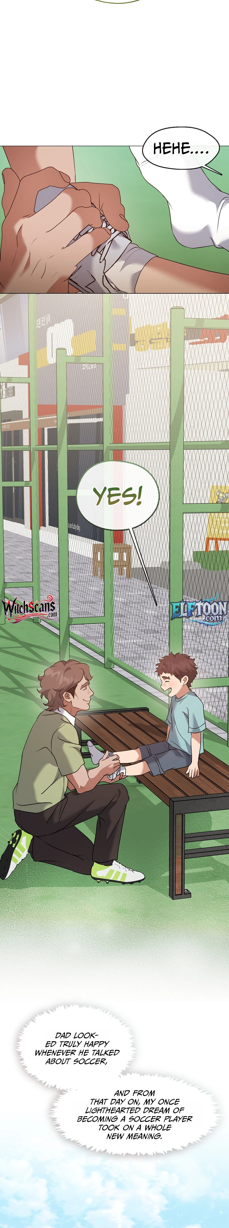 Read Afterlife Diner chapter 132 image 15 on Lezhin