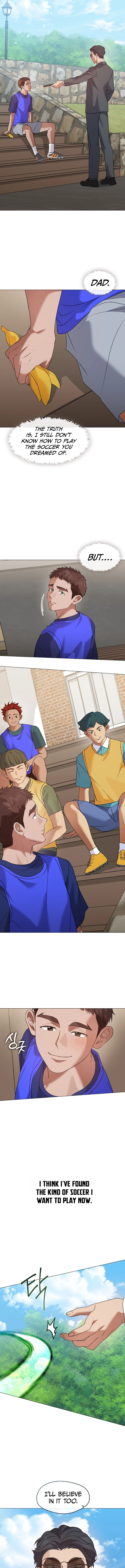 Read Afterlife Diner chapter 132 image 16 on Lezhin