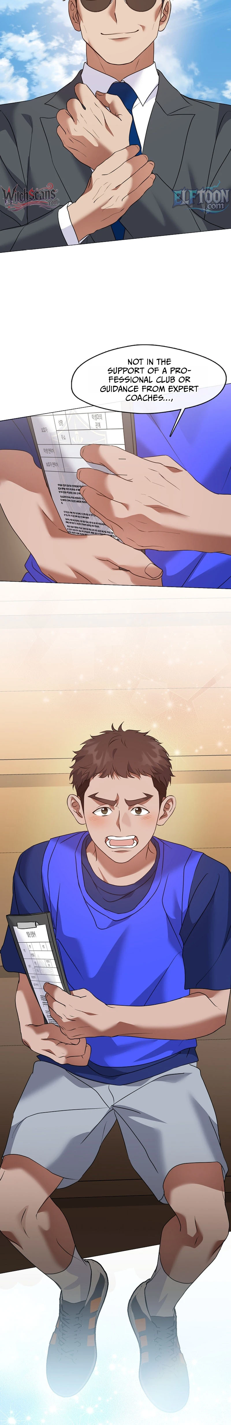 Read Afterlife Diner chapter 132 image 17 on Lezhin