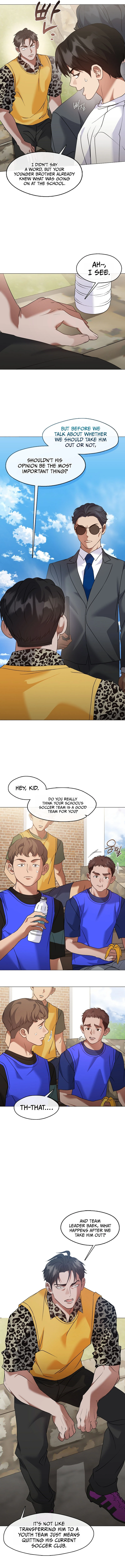Read Afterlife Diner chapter 132 image 2 on Lezhin