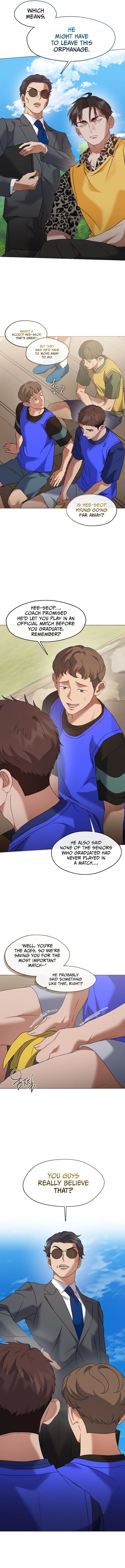 Read Afterlife Diner chapter 132 image 4 on Lezhin