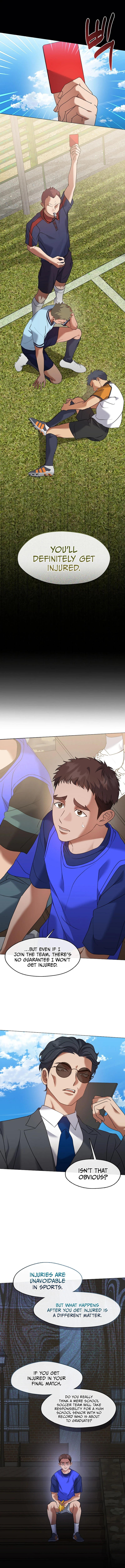 Read Afterlife Diner chapter 132 image 6 on Lezhin