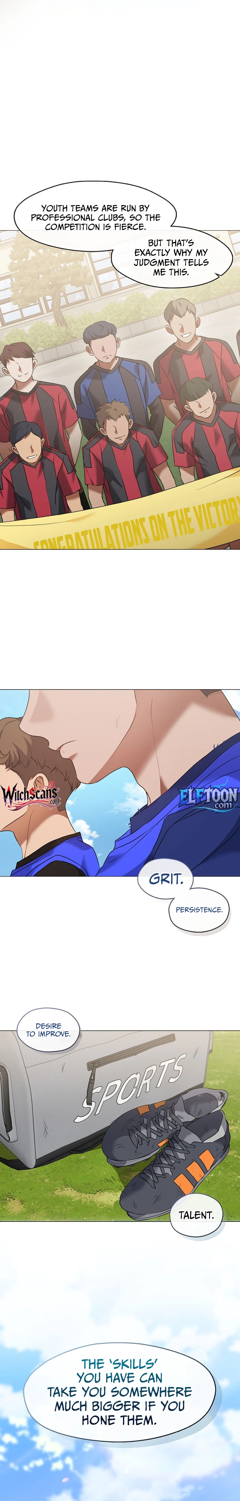 Read Afterlife Diner chapter 132 image 9 on Lezhin