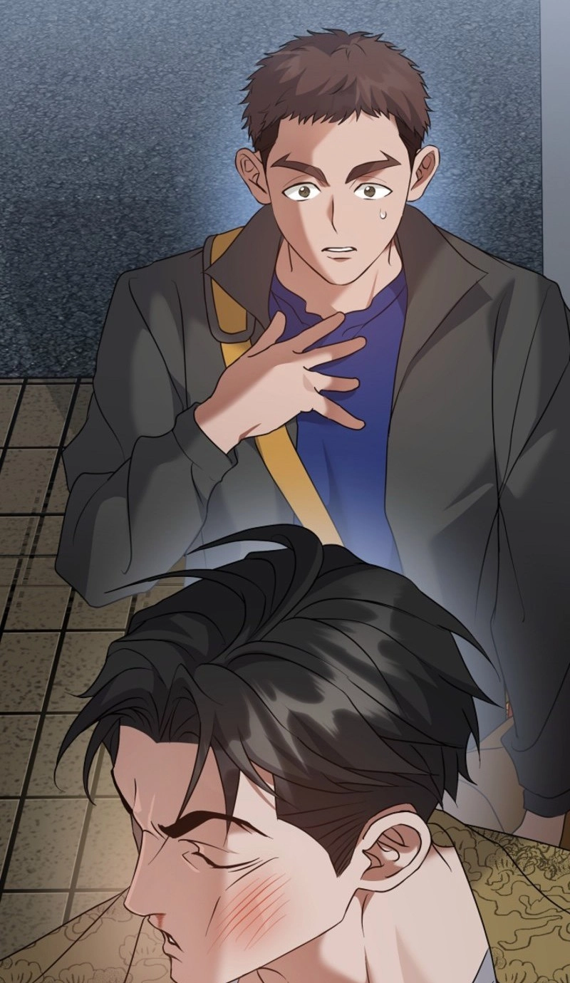 Read Afterlife Diner chapter 133 image 100 on Lezhin