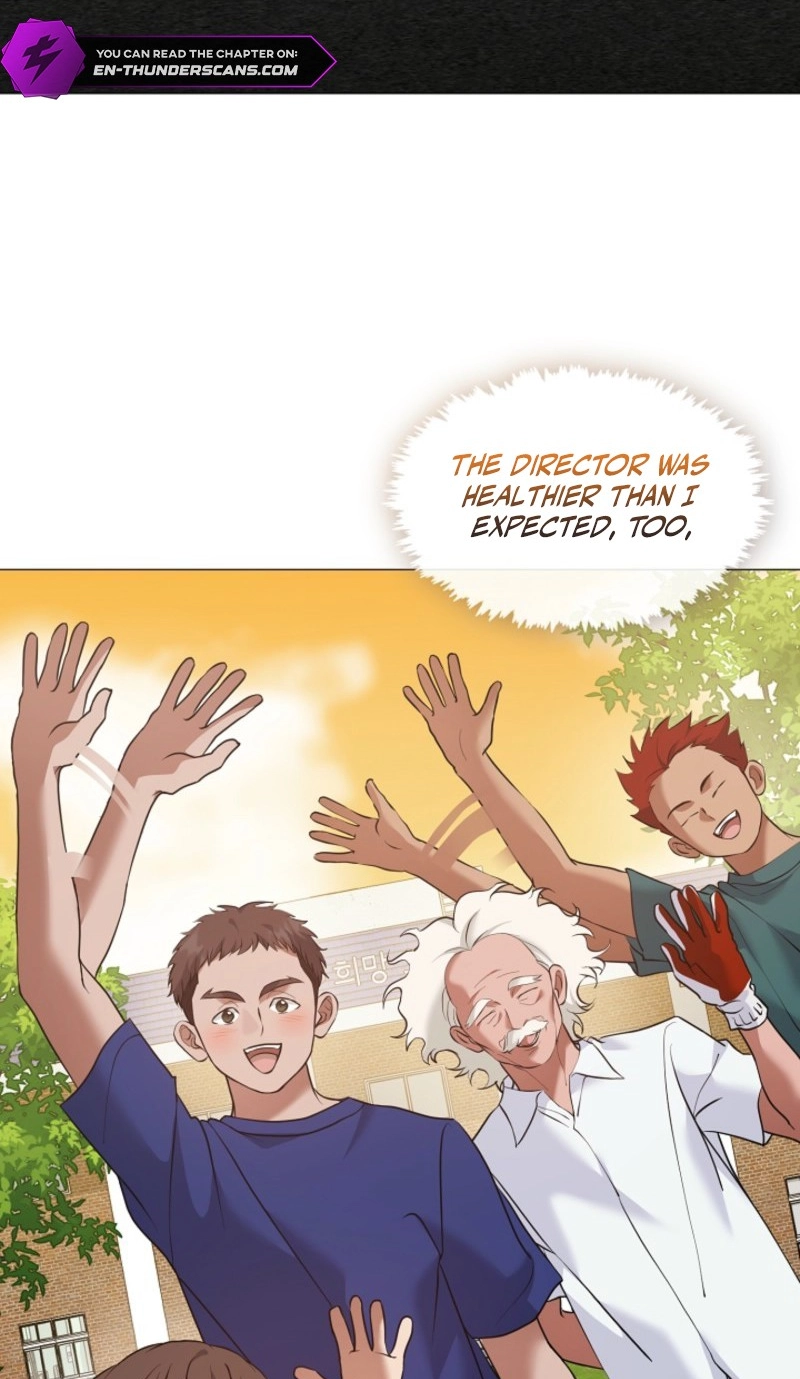 Read Afterlife Diner chapter 133 image 3 on Lezhin