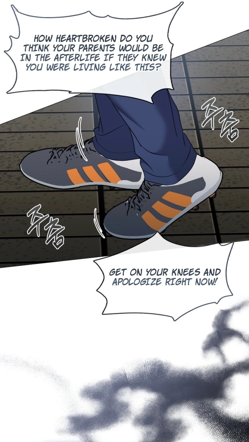 Read Afterlife Diner chapter 133 image 56 on Lezhin