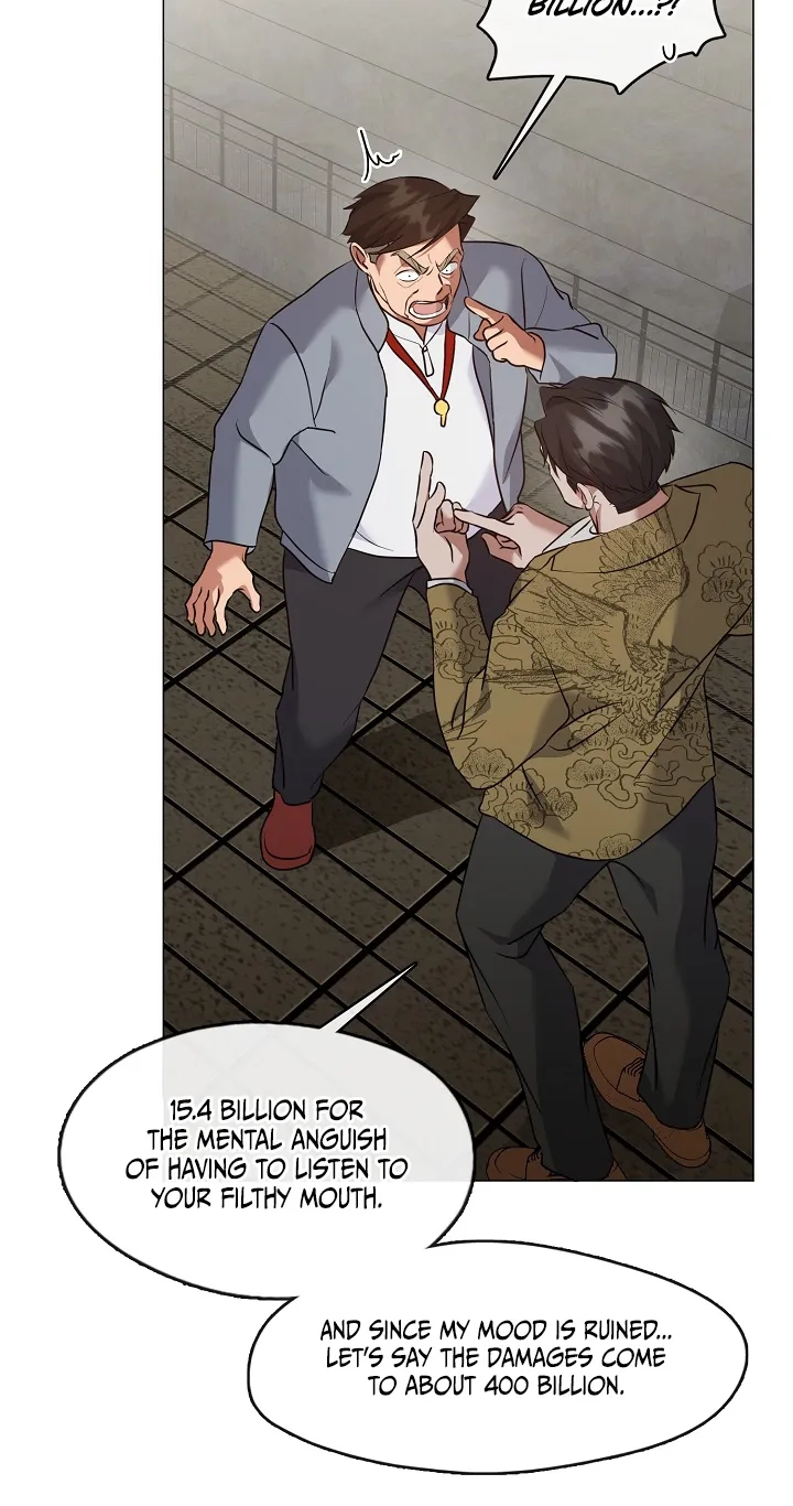 Read Afterlife Diner chapter 134 image 10 on Lezhin