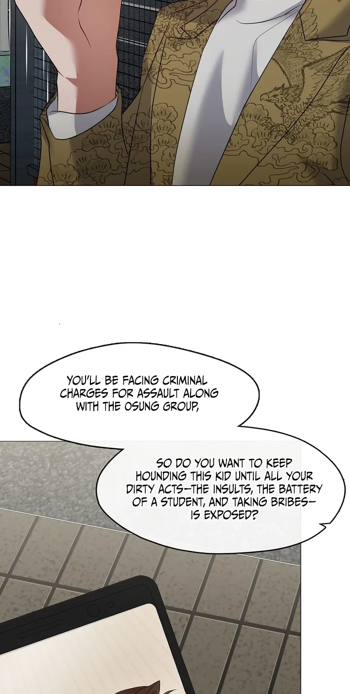 Read Afterlife Diner chapter 134 image 18 on Lezhin