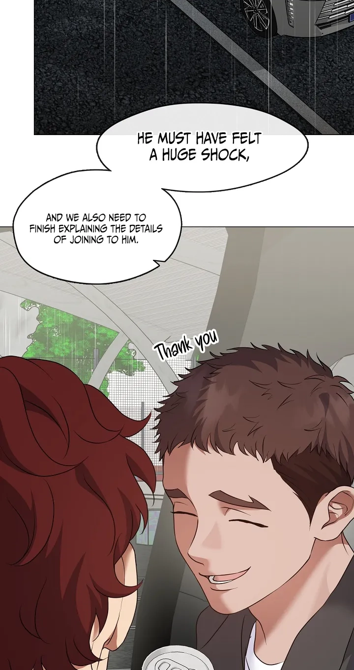Read Afterlife Diner chapter 134 image 31 on Lezhin
