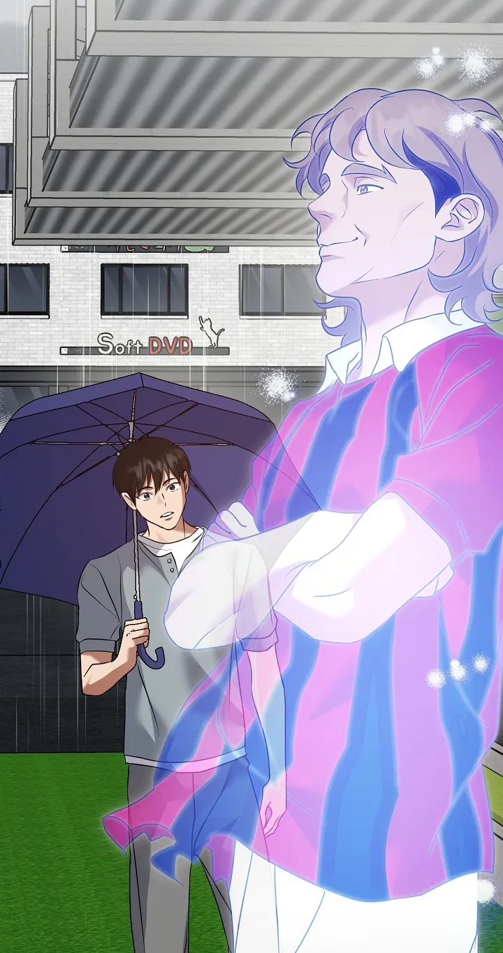 Read Afterlife Diner chapter 134 image 37 on Lezhin