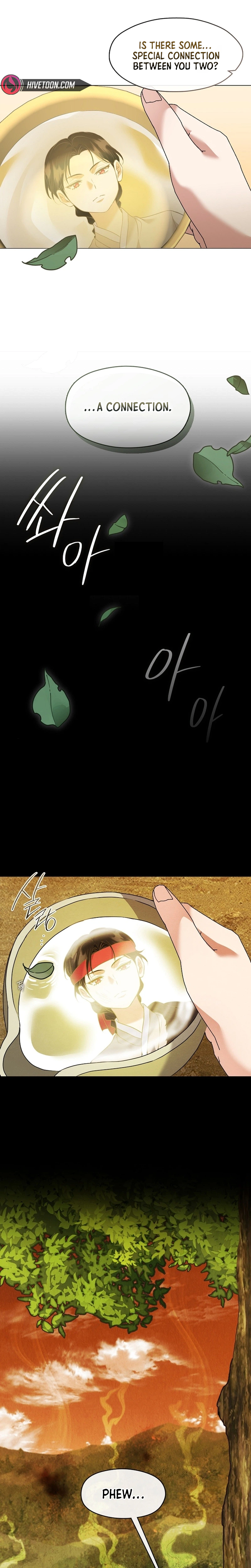 Read Afterlife Diner chapter 135 image 10 on Lezhin