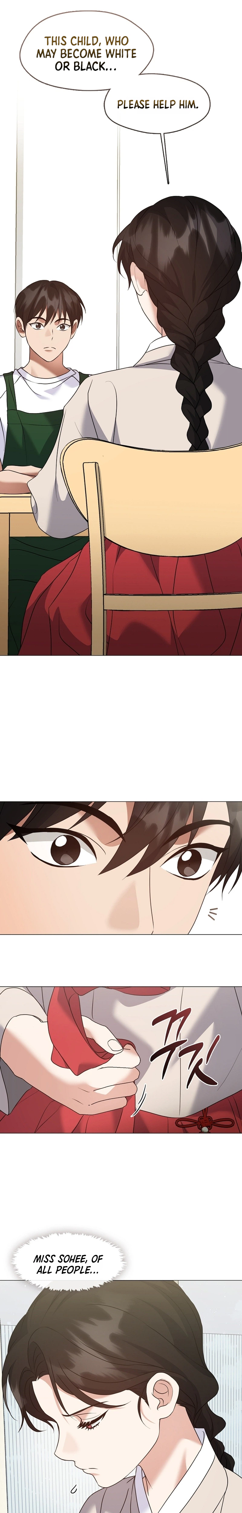 Read Afterlife Diner chapter 135 image 19 on Lezhin