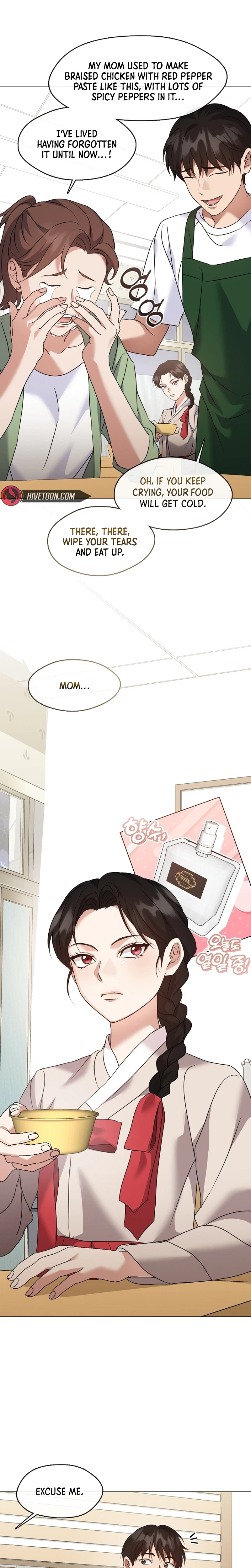 Read Afterlife Diner chapter 135 image 2 on Lezhin