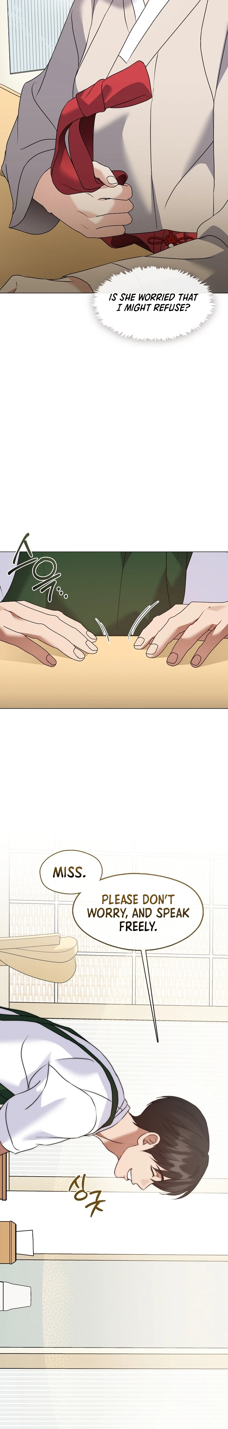 Read Afterlife Diner chapter 135 image 20 on Lezhin