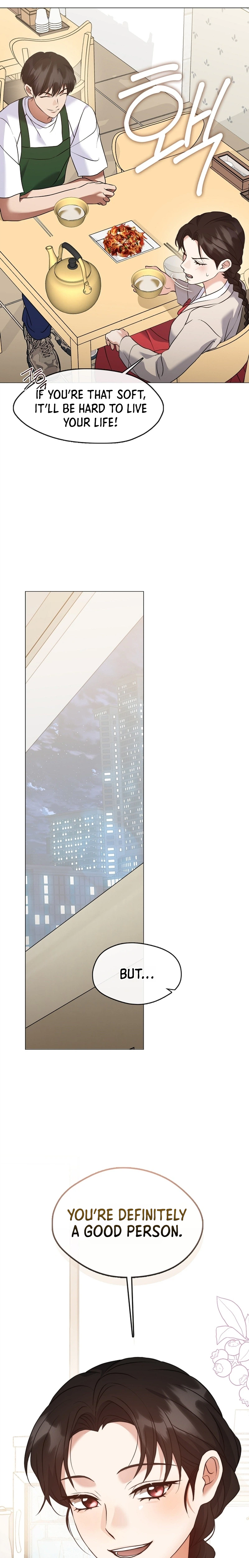 Read Afterlife Diner chapter 135 image 22 on Lezhin