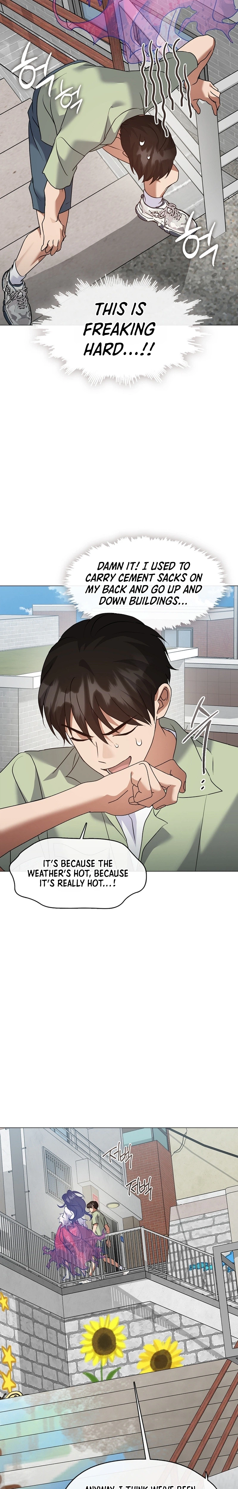 Read Afterlife Diner chapter 135 image 26 on Lezhin