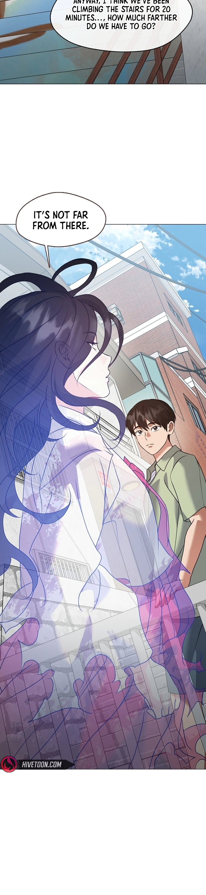 Read Afterlife Diner chapter 135 image 27 on Lezhin