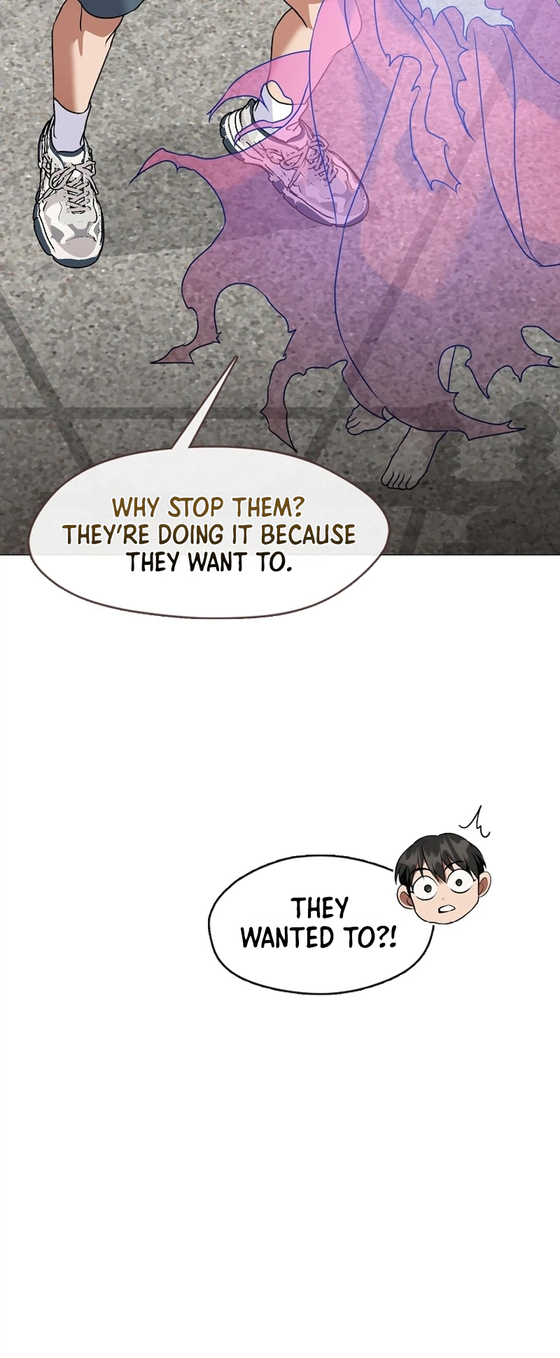 Read Afterlife Diner chapter 135 image 30 on Lezhin
