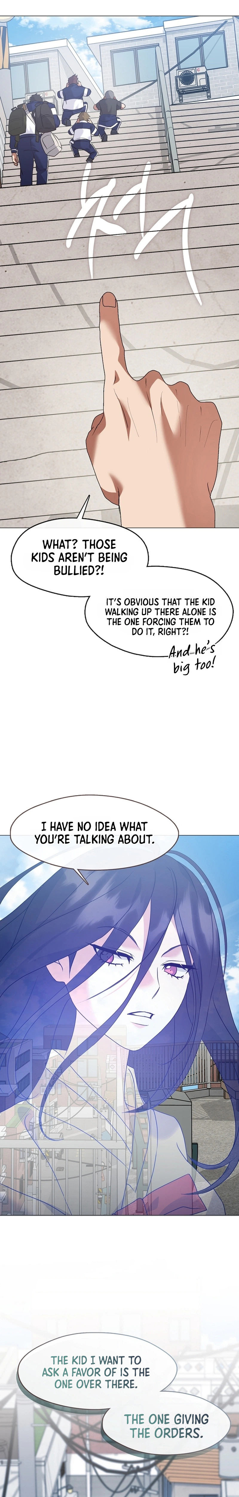 Read Afterlife Diner chapter 135 image 31 on Lezhin