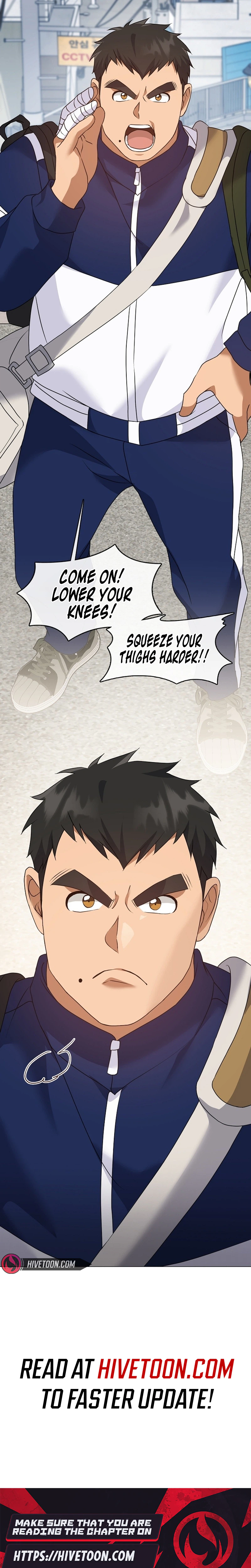 Read Afterlife Diner chapter 135 image 32 on Lezhin