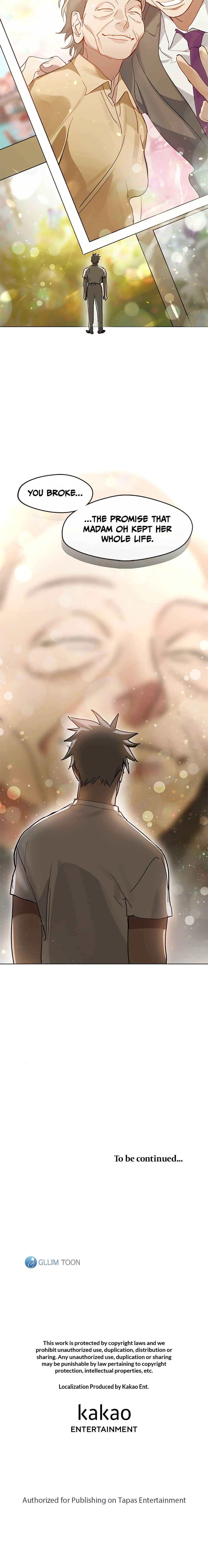 Read Afterlife Diner chapter 16 image 6 on Lezhin