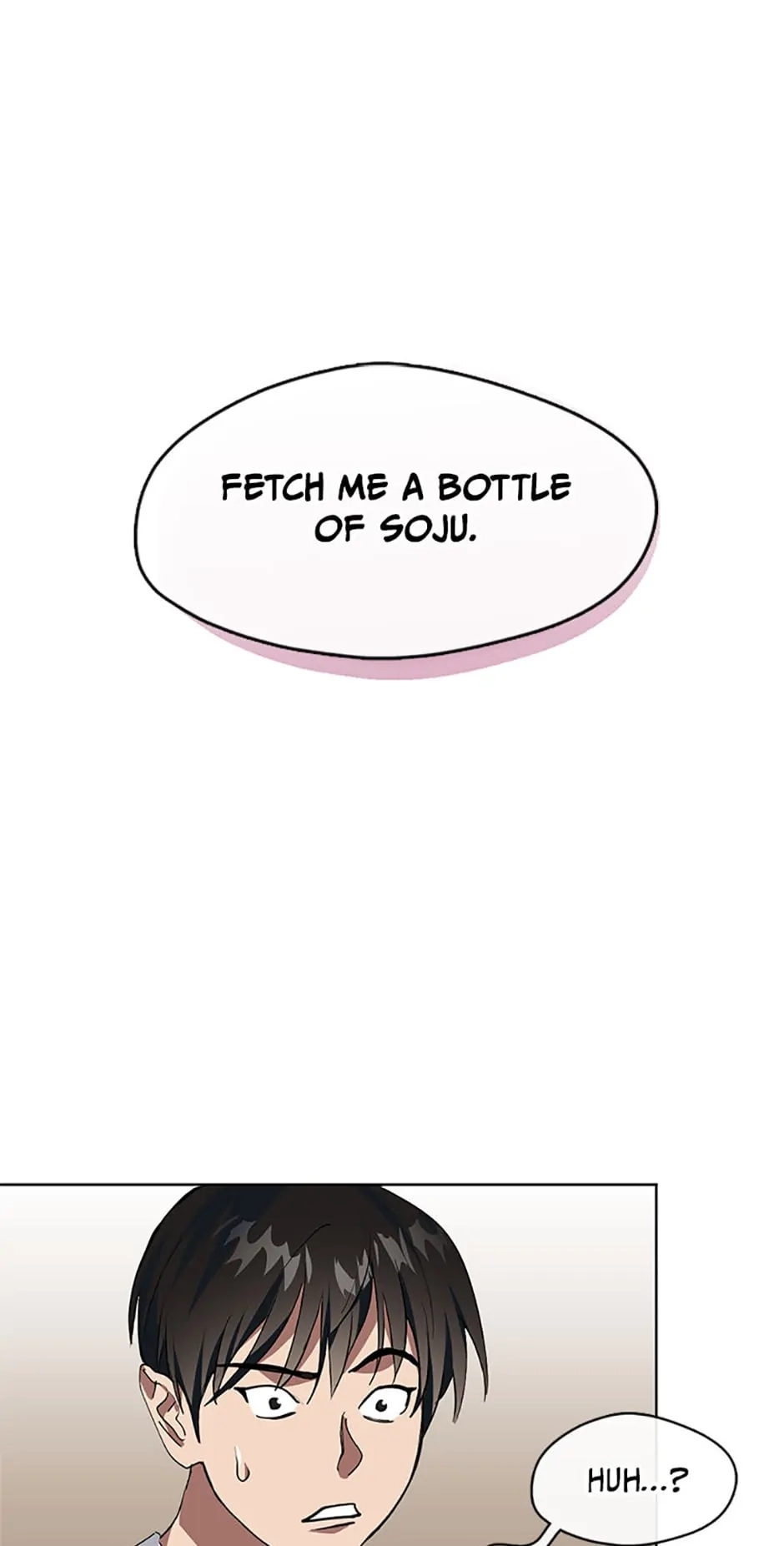 Read Afterlife Diner chapter 2 image 0 on Lezhin