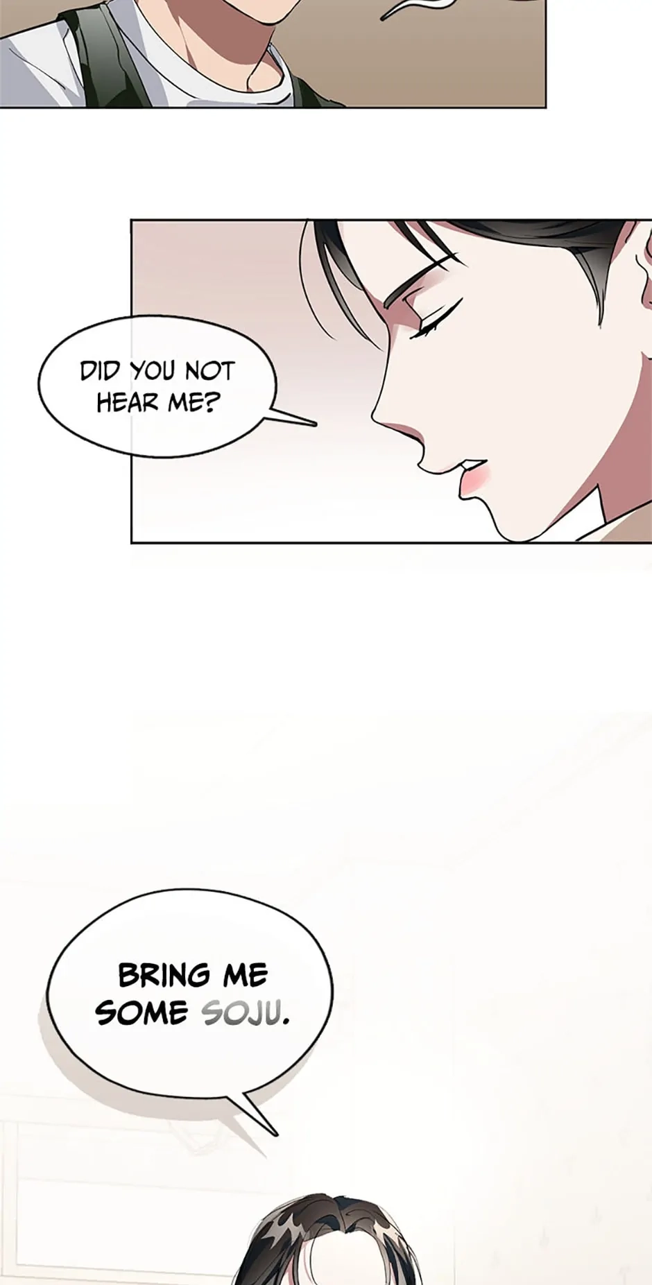 Read Afterlife Diner chapter 2 image 1 on Lezhin