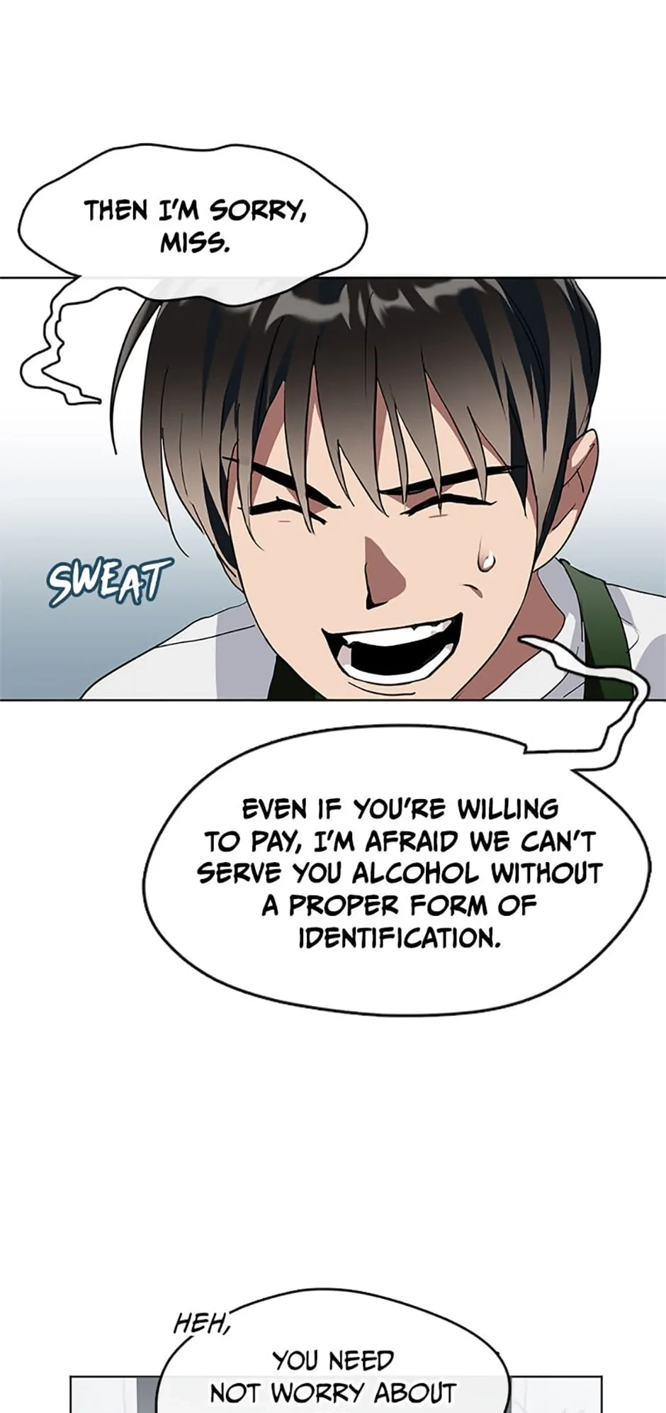 Read Afterlife Diner chapter 2 image 10 on Lezhin